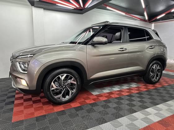 HYUNDAI CRETA 1.0 TGDI FLEX PLATINUM AUTOMÁTICO